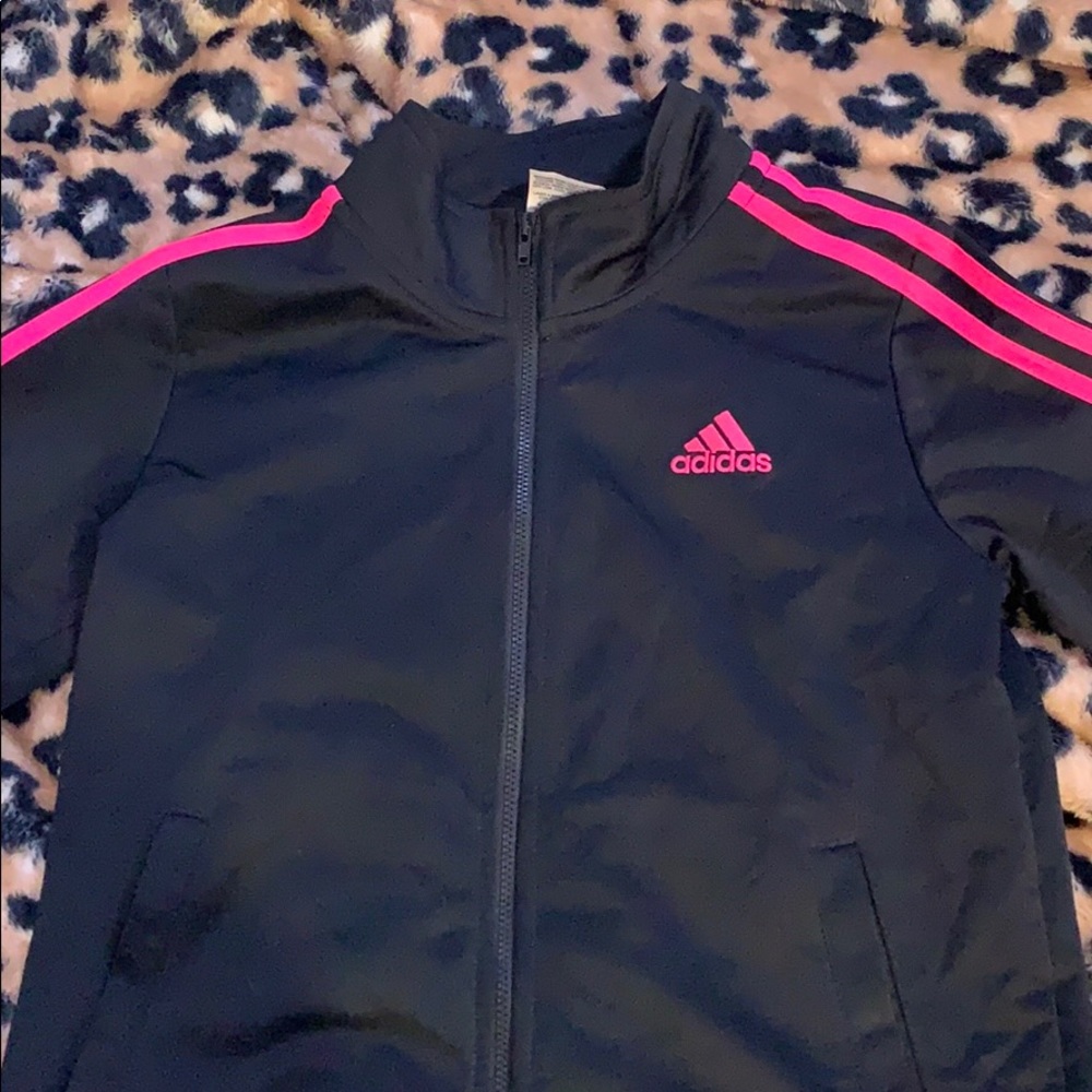 ADIDAS JACKET